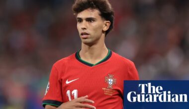 [The Guardian] Aston Villa make João Félix a target after agreeing £50m Moussa Diaby sale