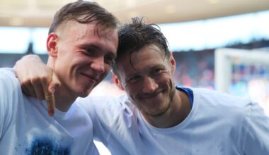 Weghorst über Hoffenheim: " Ich hätte mir vorstellen können, dort zu bleiben. Ich hatte mit Alexander Rosen immer einen offenen Austausch. Ich bin der Meinung, dass sich bei der TSG ein paar Dinge ändern müssen, wenn sie erfolgreich bleiben will [...] Das, was ich denke, habe ich intern gesagt."