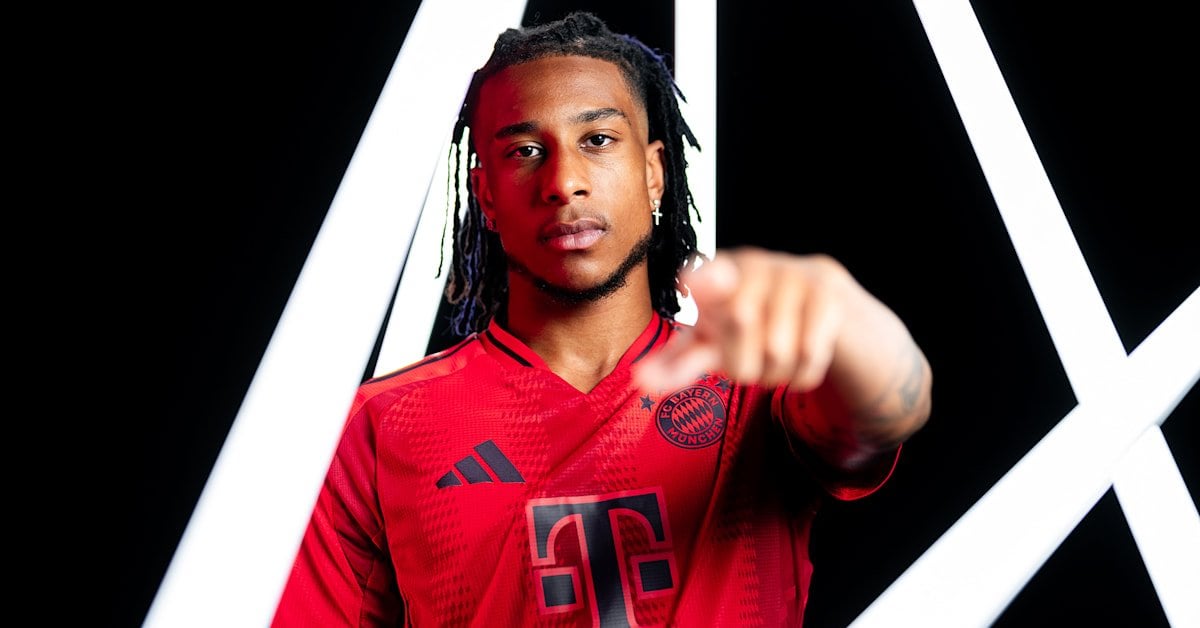 Official: FC Bayern sign Michael Olise