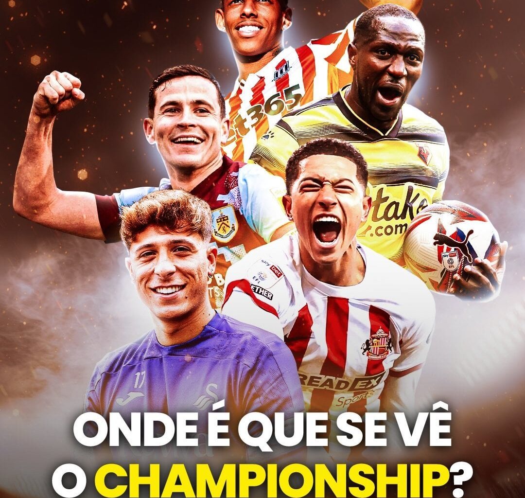 Sport TV anuncia a aquisição dos direitos de transmissão do EFL Championship