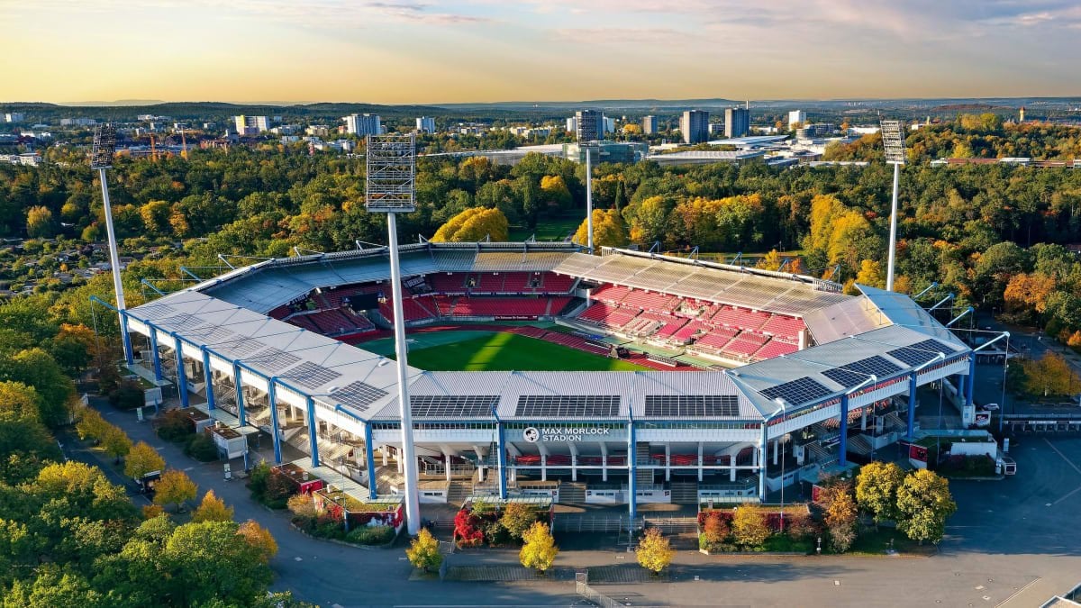 Partnerschaft ermöglicht Erhaltung bis 2026: Max-Morlock-Stadion behält seinen Namen