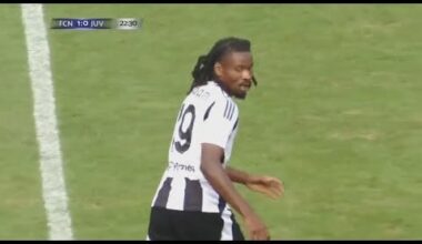 Khéphren Thuram debut vs Nurnberg