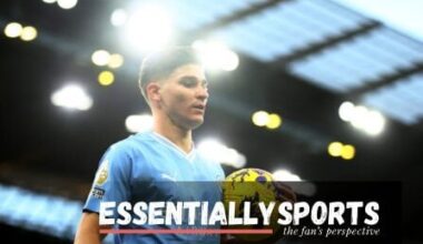 Julian Alvarez Wants Manchester City To Set 'Logical' Terms For His Buyers