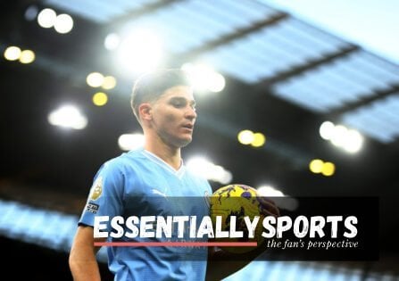 Julian Alvarez Wants Manchester City To Set 'Logical' Terms For His Buyers