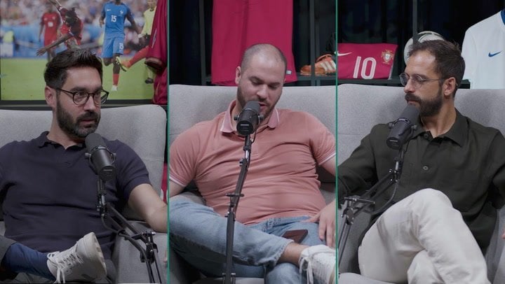«Roberto Martínez foi contratado para preparar Portugal para ser campeão do mundo em 2026» :: Ataque Rápido Cortes :: Videos :: zerozero.pt