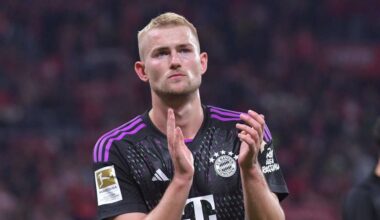 Manchester United ist optimistisch, den Transfer von Matthijs de Ligt diese Woche abschließen zu können. Max Eberl forciert eine Einigung. Bayern möchte Einnahmen erzielen um den geplanten Transfer von Jonathan Tah zu finalisieren.