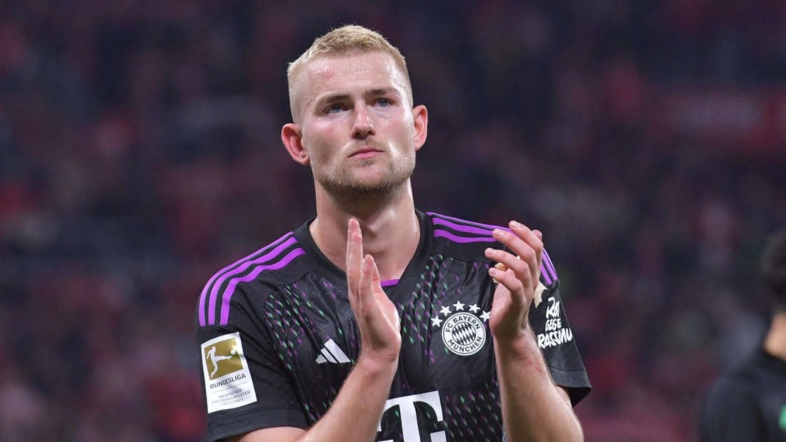 Manchester United ist optimistisch, den Transfer von Matthijs de Ligt diese Woche abschließen zu können. Max Eberl forciert eine Einigung. Bayern möchte Einnahmen erzielen um den geplanten Transfer von Jonathan Tah zu finalisieren.
