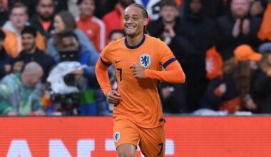 [Hawkins] Salary agreement has been reached between Xavi and Bayern. It will be 6m gross which can rise to 12m. Bayern and PSG are still negotiating and Liepzig is also interested. Simons has already confirmed he does not want to stay at Paris next season