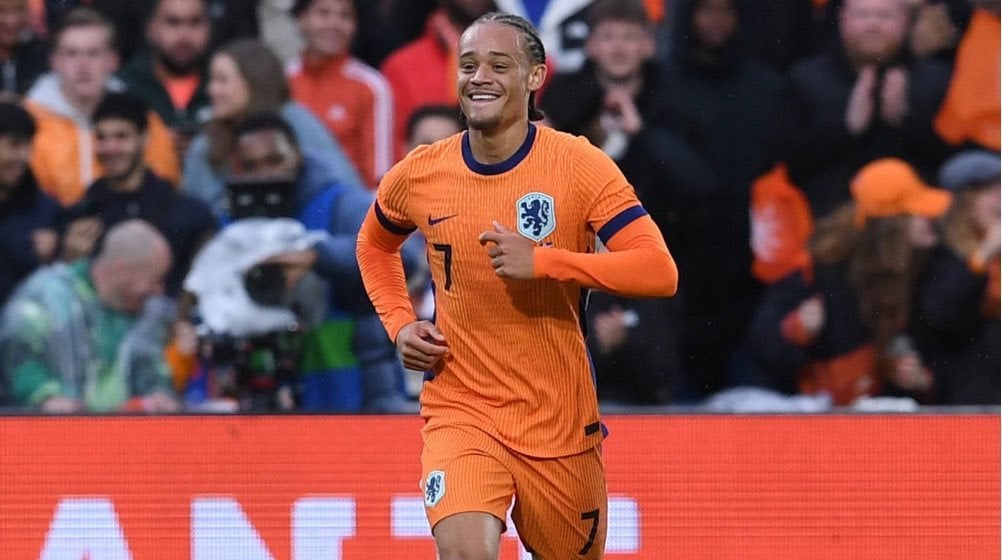 [Hawkins] Salary agreement has been reached between Xavi and Bayern. It will be 6m gross which can rise to 12m. Bayern and PSG are still negotiating and Liepzig is also interested. Simons has already confirmed he does not want to stay at Paris next season