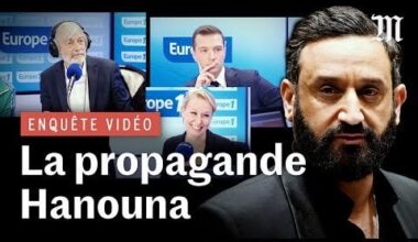Enquête du Monde: Cyril Hanouna et ses dérapages | RN avantagé et clashs supprimés d'Europe 1