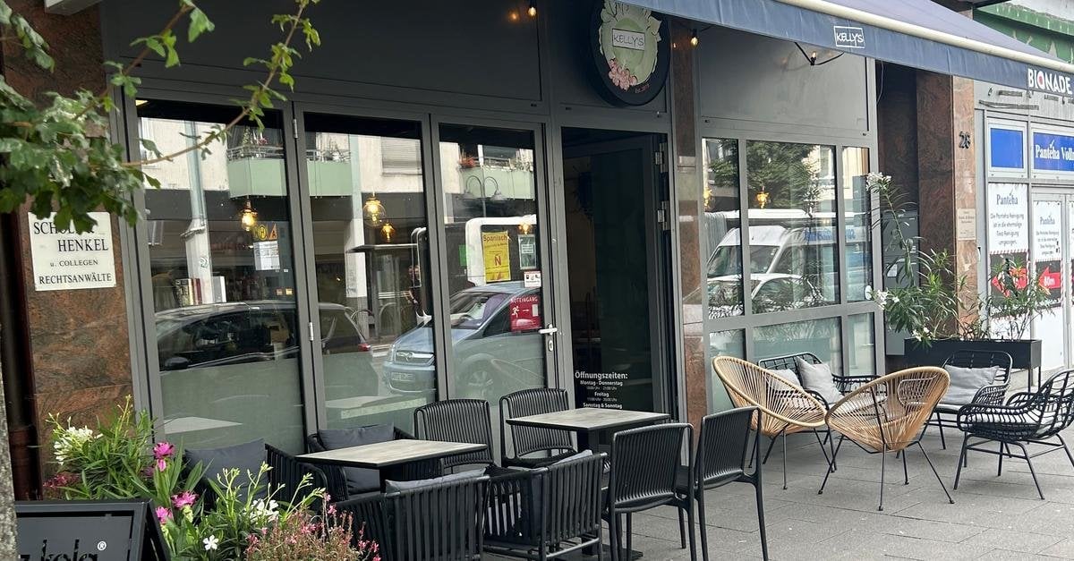Ehemaliger 05er-Profi Ridle Baku übernimmt das Restaurant "Kelly's Fresh Kitchen" in der Mainzer Innenstadt