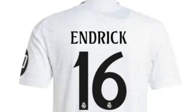 [Diario AS] Endrick will wear #16 at Real Madrid.