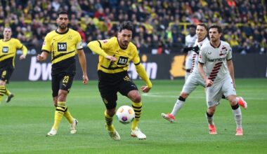 Simon Rolfes und Max Eberl kommen einer Einigung über einen Transfer von Jonathan Tah zum FC Bayern näher. Eine Ablöse im Bereich von 25-30 Millionen Euro ist im Gespräch