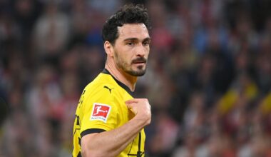Verstärkung für die Innenverteidigung? Leverkusen erkundigt sich nach Riccardo Calafiori und Mats Hummels