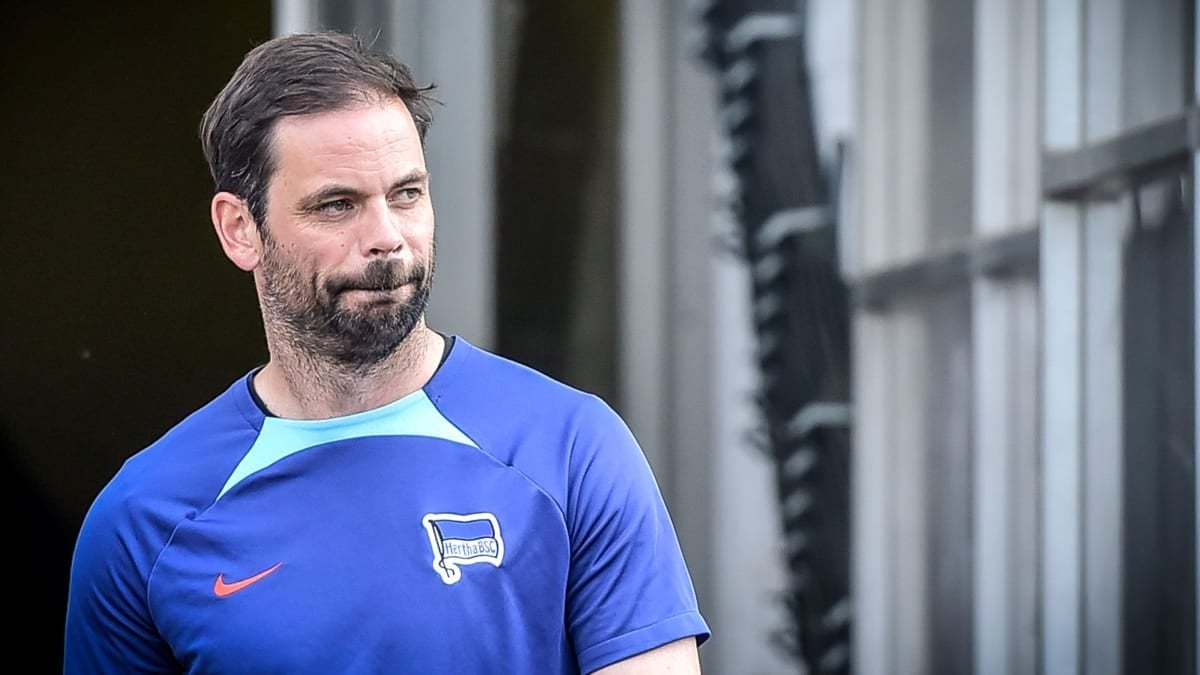 Offiziell: Herthas U19-Trainer Oliver Reiß wechselt zu Man City - 41-Jähriger übernimmt U18 der Skyblues