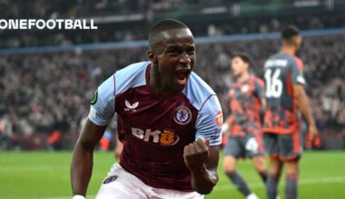 Record signing Moussa Diaby leaves Aston Villa for Al-Ittihad after just one year