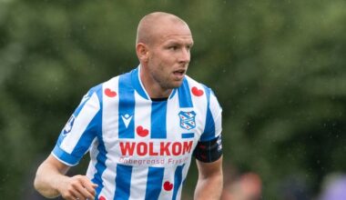 Official: Sven van Beek and Pelle van Amersfoort leave sc Heerenveen and both sign for Qatari side Al-Shahania SC