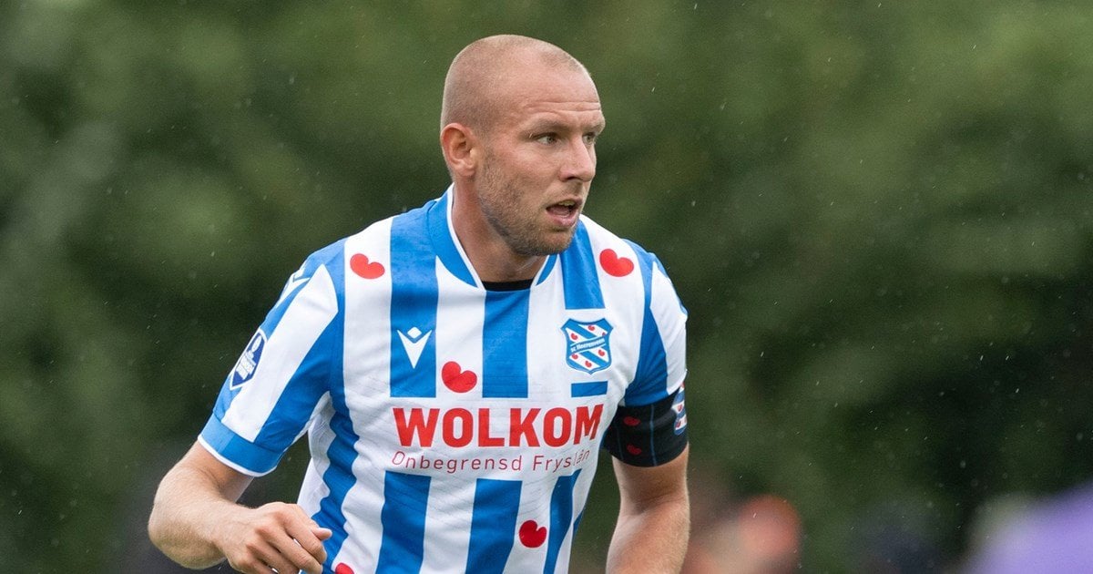 Official: Sven van Beek and Pelle van Amersfoort leave sc Heerenveen and both sign for Qatari side Al-Shahania SC