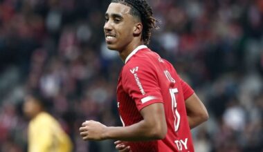 Leny Yoro keeps giving priority to Real Madrid, now Waiting on clubs to agree on deal.