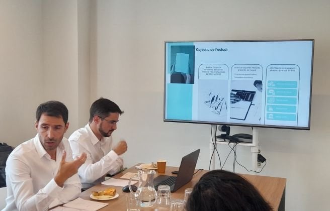 Els experts neguen que l'acord amb la UE afecti degradi els alts nivells de seguretat pública