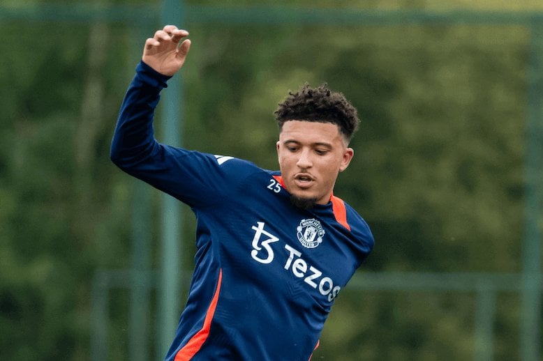 [The Athletic] Erik ten Hag on Jadon Sancho: “We’ve drawn the line. Manchester United need good players and Jadon is a good player. We have drawn that line and we move on.”