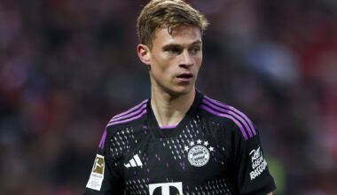 Kimmich is not ruling out staying beyond 2025. The new leadership would still be willing to sell him for a suitable offer.Although a potential 25-50% pay cut has been discussed internally, a contract extension is currently not a serious option. Kompany does not see Kimmich in midfield.