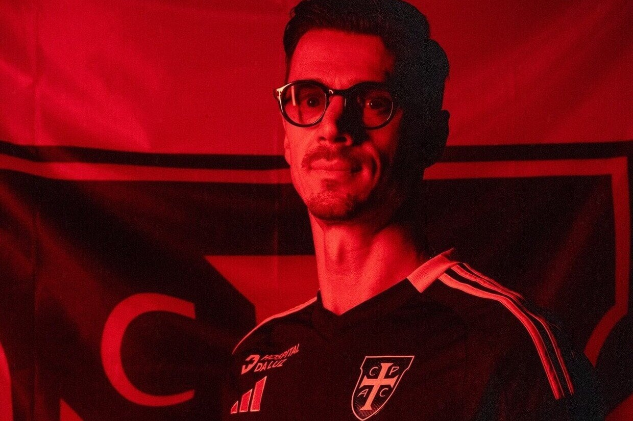 Aos 40 anos, José Fonte é reforço do Casa Pia
