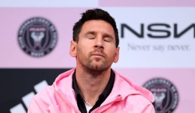 Wegen Messi: Keine Spielgenehmigung für FCB, BVB und andere europäische Spitzenvereine in China