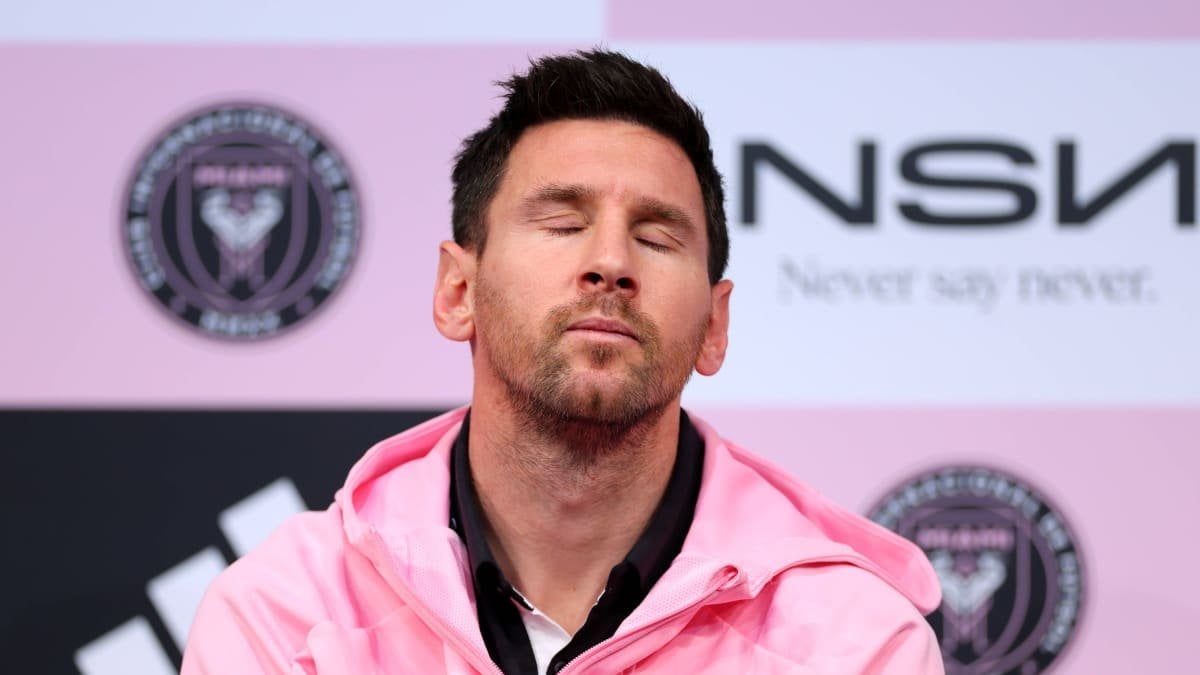 Wegen Messi: Keine Spielgenehmigung für FCB, BVB und andere europäische Spitzenvereine in China