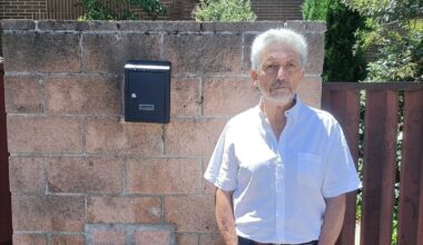 El calvario de un concejal de Podemos en la sierra de Madrid: "Me han quemado el coche y enviado una bala al buzón de mi casa"