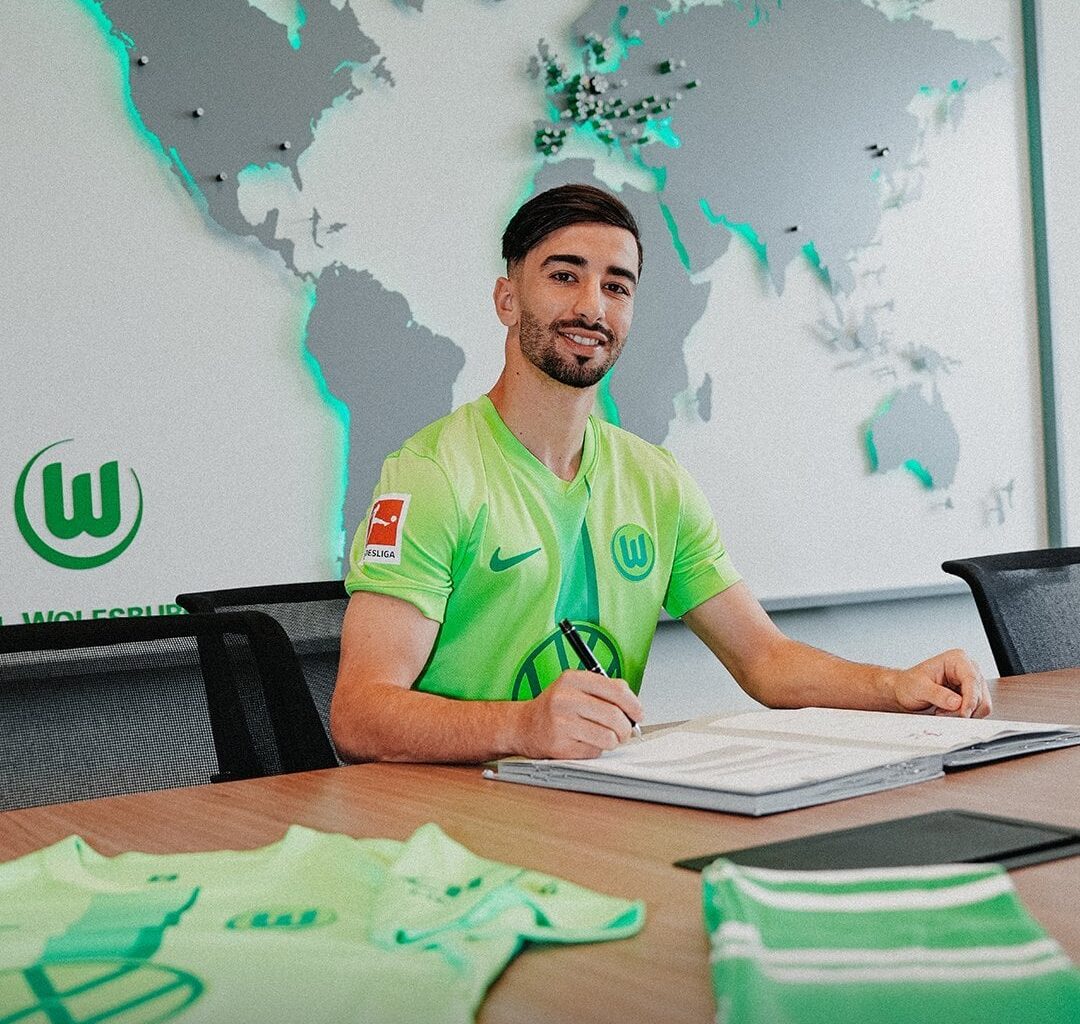 Offiziell: Mohamed Amoura wechselt zum VfL Wolfsburg