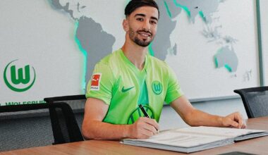 Offiziell: Mohamed Amoura wechselt zum VfL Wolfsburg