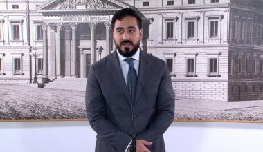 Alvise Pérez convoca a Feijóo y Abascal a una "Junta de Unidad Nacional" para iniciar "deportaciones masivas urgentes"