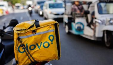 El fundador de Glovo se enfrenta de seis meses a seis años de cárcel por menoscabar el derecho de los trabajadores