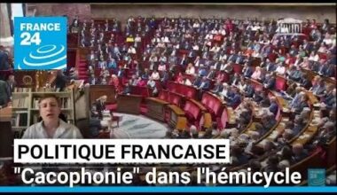 Pour Arnaud Mercier, "une alliance centre, centre-droit et droite" se dessine à l'Assemblée - YouTube