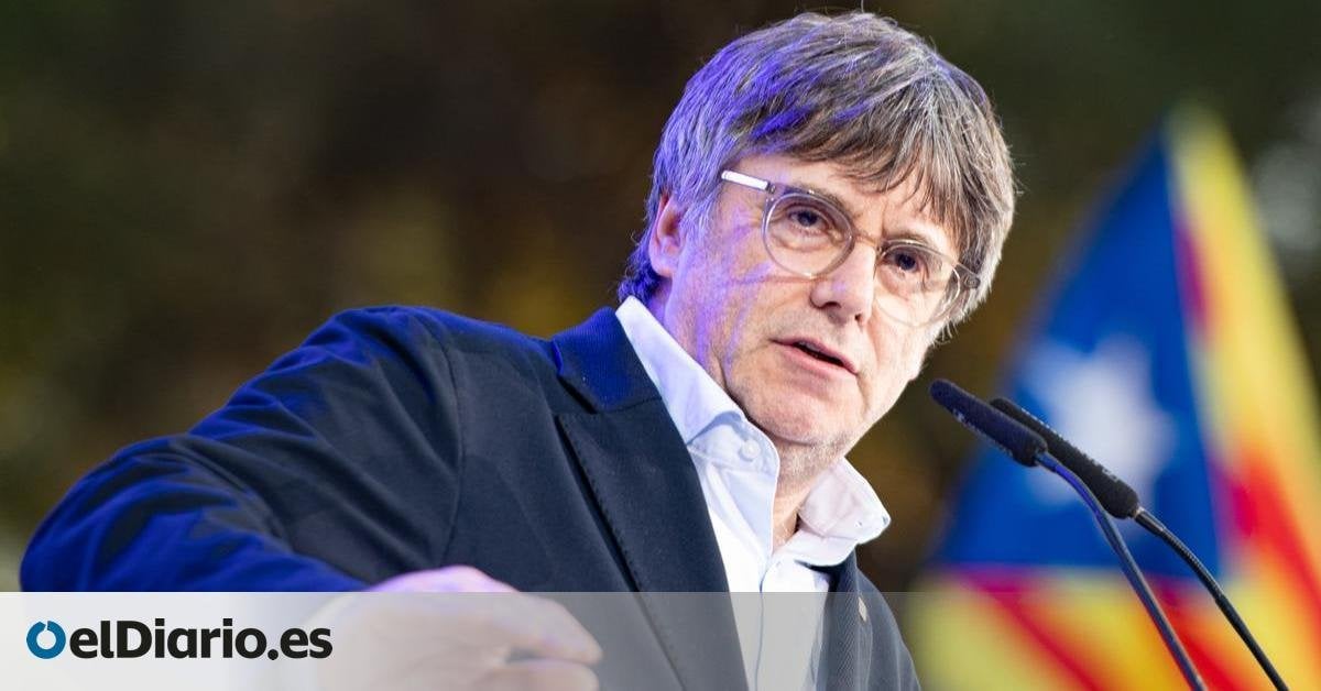 El Supremo rechaza amnistiar la malversación de Puigdemont y le mantiene en búsqueda y captura
