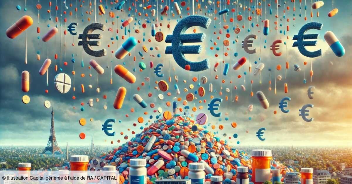 Vos médicaments et arrêts de travail vont-ils ne plus être remboursés par la Sécu ?