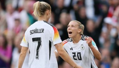 [EM-Qualifikation] Klarer Sieg gegen Österreich: DFB-Frauen meistern Olympia-Generalprobe - Sorgen um Oberdorf