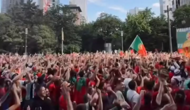 Invasão portuguesa em Frankfurt