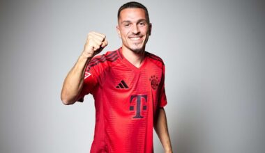 Rückkehr und neuer Profivertrag: FC Bayern und Arijon Ibrahimović verlängern bis 2027