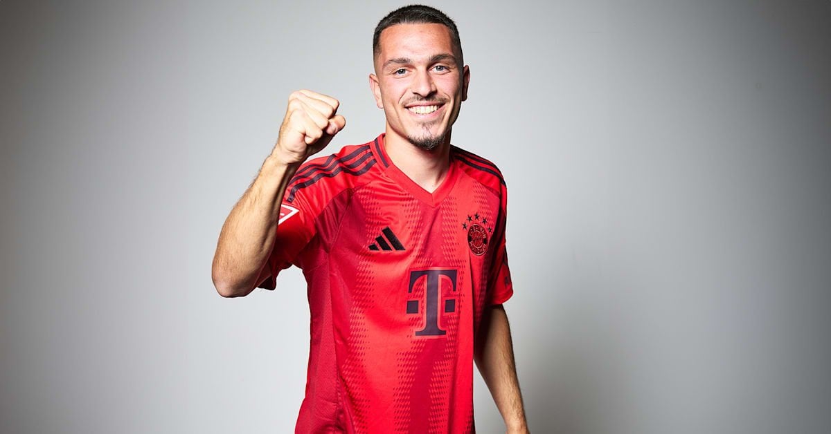 Rückkehr und neuer Profivertrag: FC Bayern und Arijon Ibrahimović verlängern bis 2027