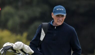 Alan Hansen pictured for first time since fighting for his life in hospital