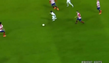 Rodrygo's dribble is so smooth 🇧🇷🔥