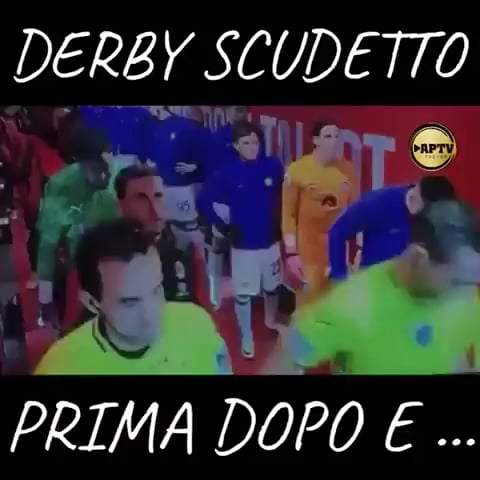 Last derby della Madonnina