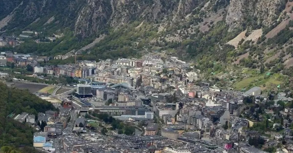 "Encamp s'ha independitzat d'Andorra i ara és Espanya?"