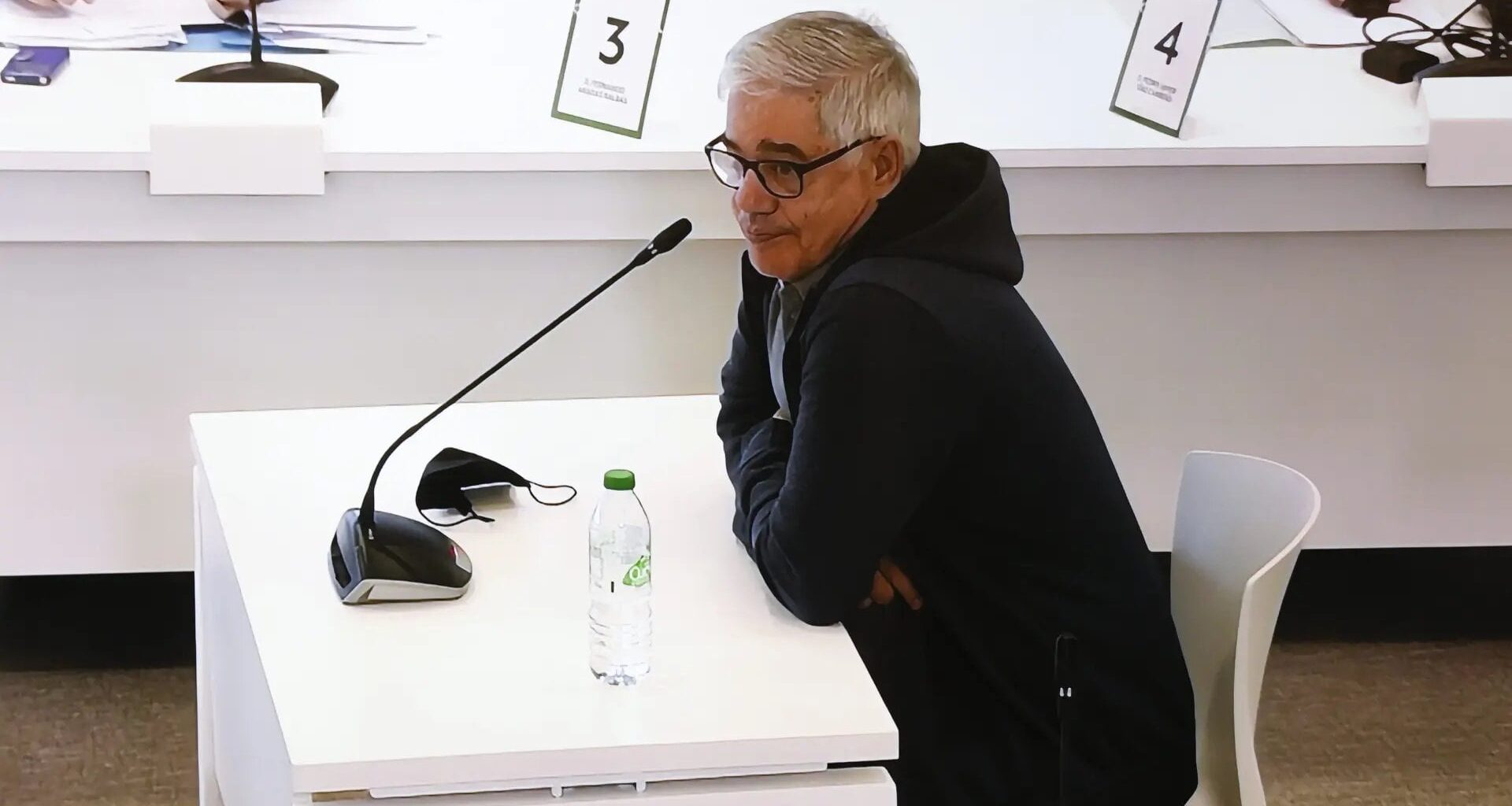 Sentencia en el caso Alvia: condenados el maquinista y el exdirector de seguridad de ADIF a dos años y medio de cárcel