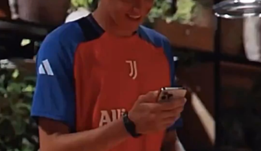 Dusan’s reaction to Tarik Muharemovic rapping 😂