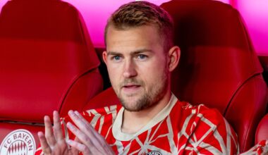 Preis für de Ligt festgelegt: FC Bayern fordert mindestens 50 Mio. € plus Boni