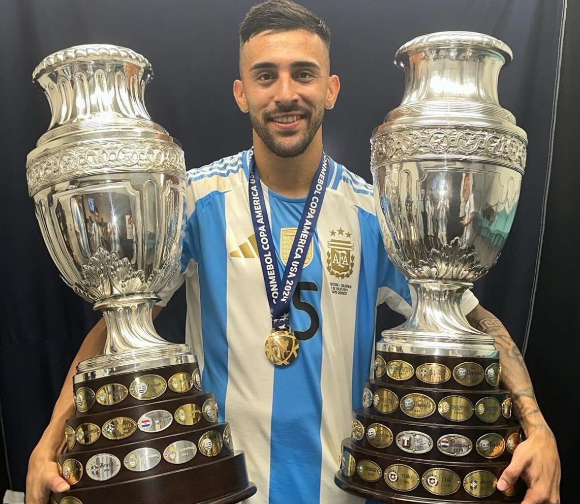 Nico Gonzalez