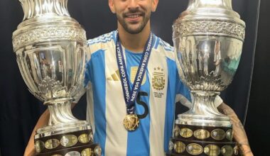 Nico Gonzalez